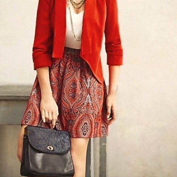 Moulinette Sours Karachi Skirt - Picture 1 of 6